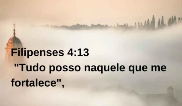 Quais lições podemos aprender com Filipenses 4:13?